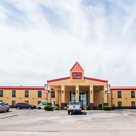 Econo Lodge Truman Inn Sedalia Εξωτερικό φωτογραφία