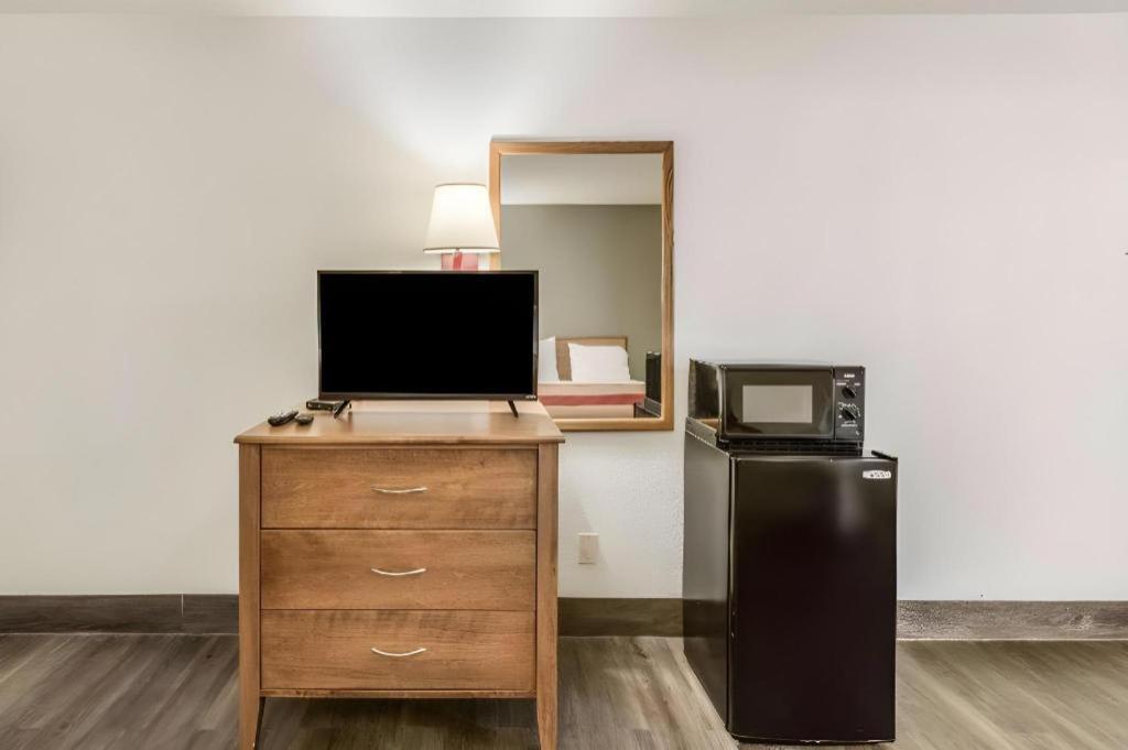 Econo Lodge Truman Inn Sedalia Εξωτερικό φωτογραφία