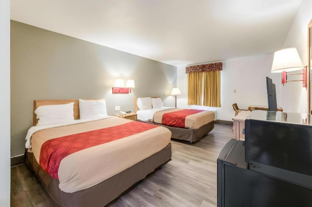 Econo Lodge Truman Inn Sedalia Εξωτερικό φωτογραφία