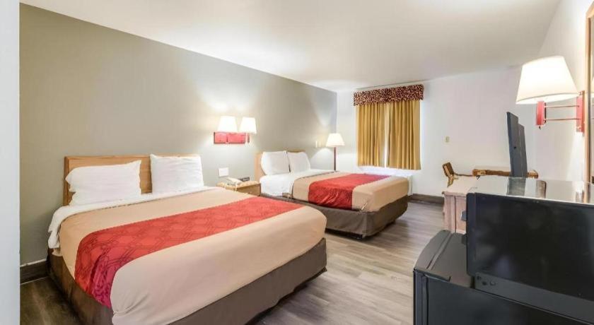 Econo Lodge Truman Inn Sedalia Εξωτερικό φωτογραφία