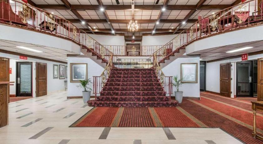 Econo Lodge Truman Inn Sedalia Εξωτερικό φωτογραφία